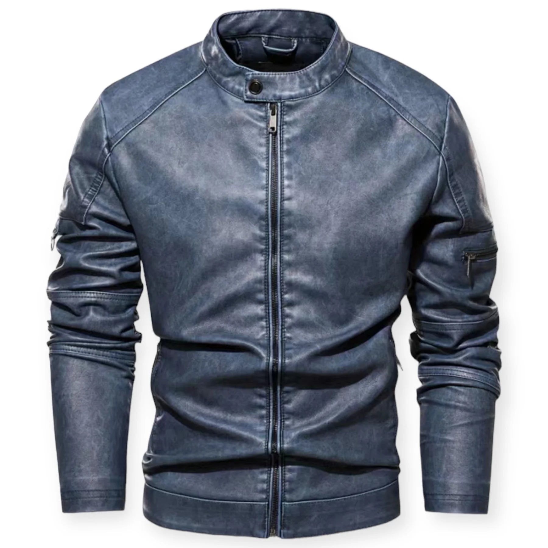 Phantom Leather Jacket