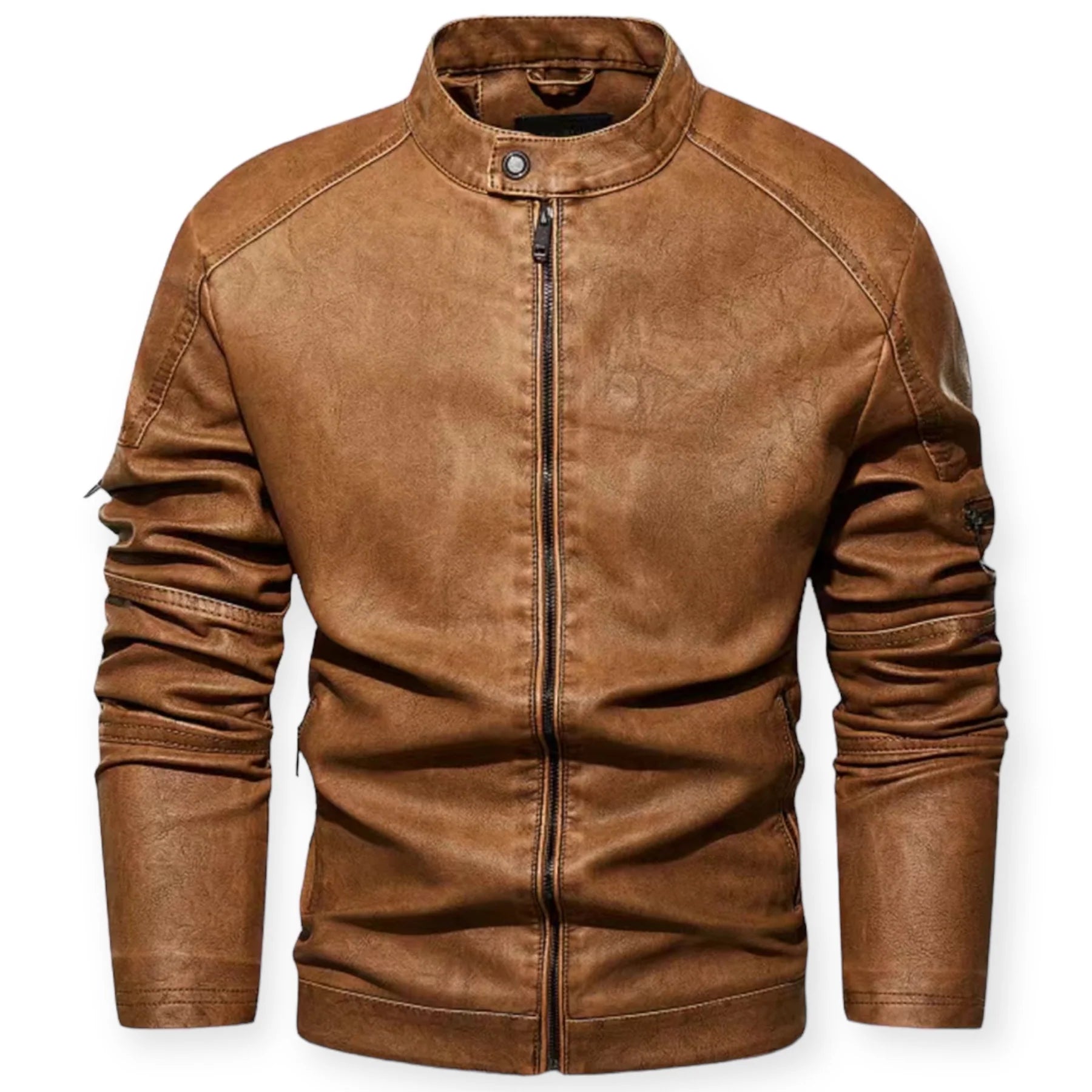 Phantom Leather Jacket