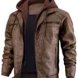 Blaze Rider Jacket Leather