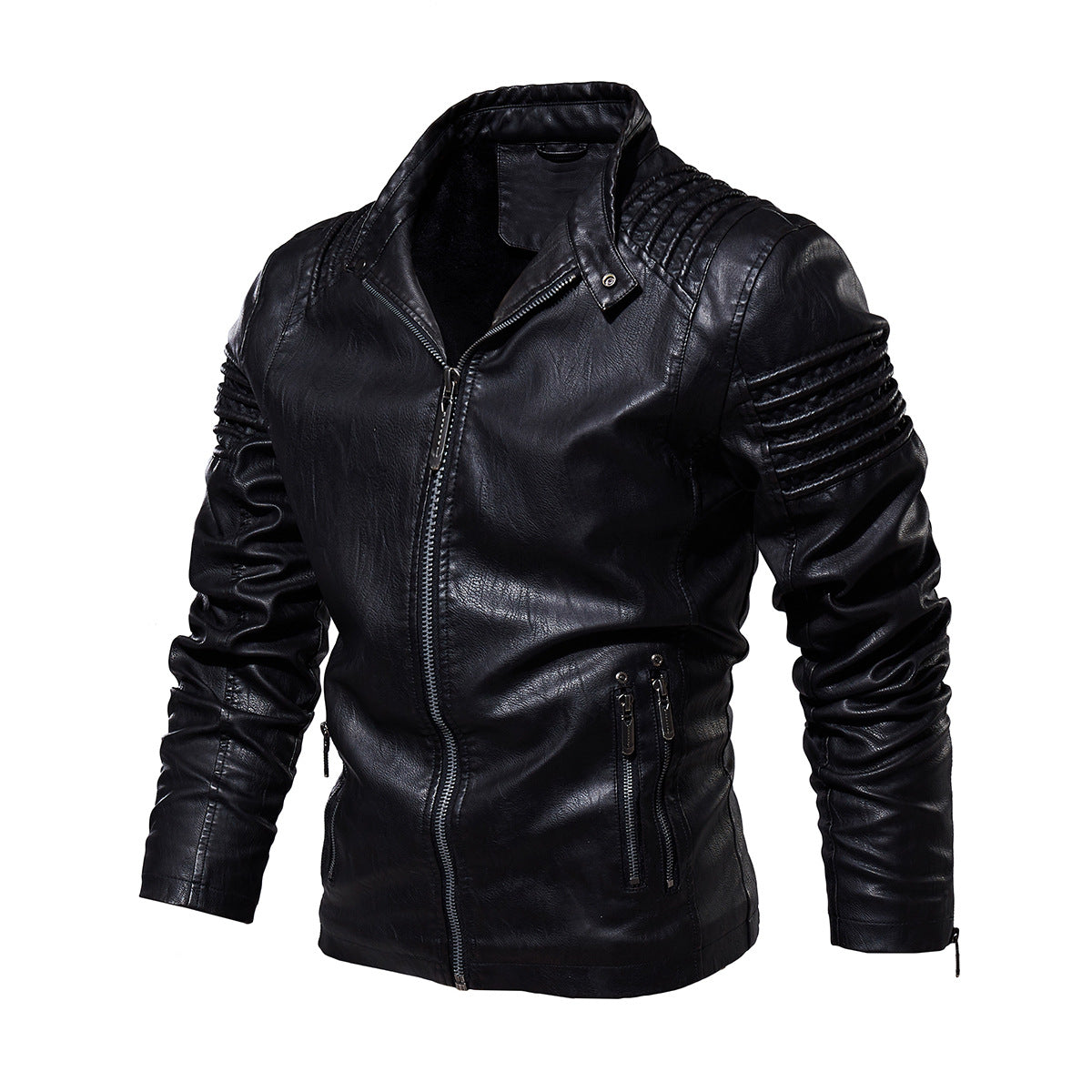 Icon Leather Jacket