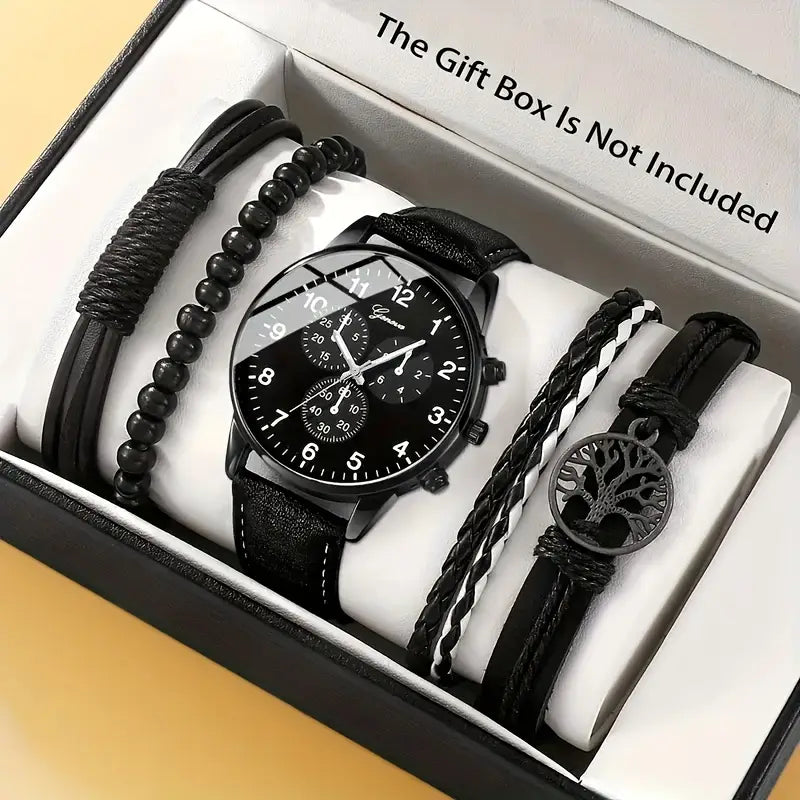 Essential Men’s Watch Set