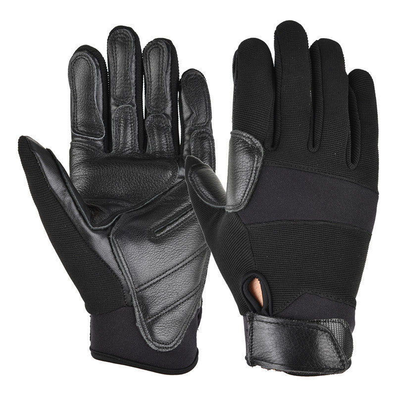 Storm Leather Gloves