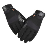 Storm Leather Gloves