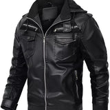 Titan Leather Jacket