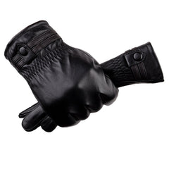 Classic Leather Gloves