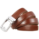 Heritage Classic Leather Belt