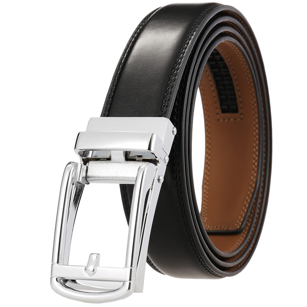 Heritage Classic Leather Belt