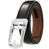 Heritage Classic Leather Belt