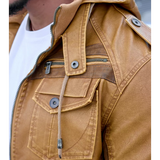 Titan Leather Jacket