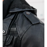 Titan Leather Jacket