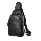 Urban Voyager Leather Bag