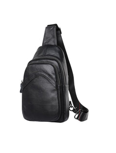 Urban Voyager Leather Bag