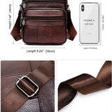 Free Rhythm Leather Bag