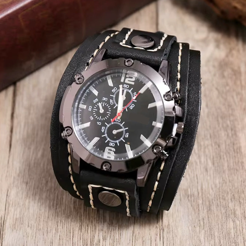 Da Vinci  Leather Watch