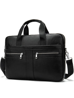 Leather Laptop Bag