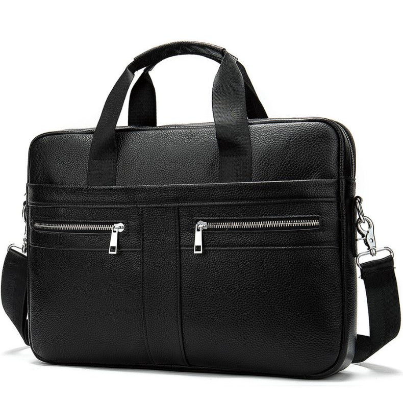 Leather Laptop Bag