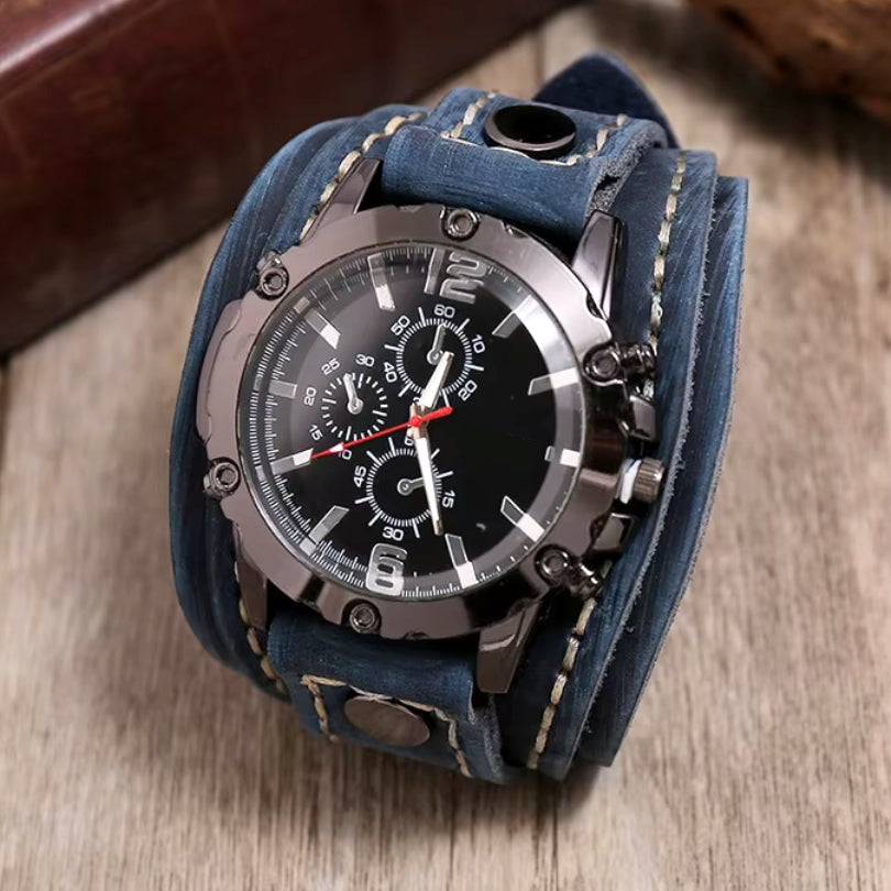 Da Vinci  Leather Watch