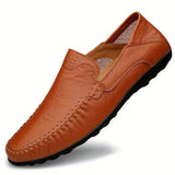 EVOOE Handmade Men’s Loafer Shoes