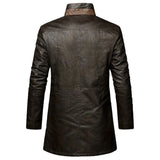 Shadow Leather Jacket