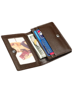 Leather Card Holder