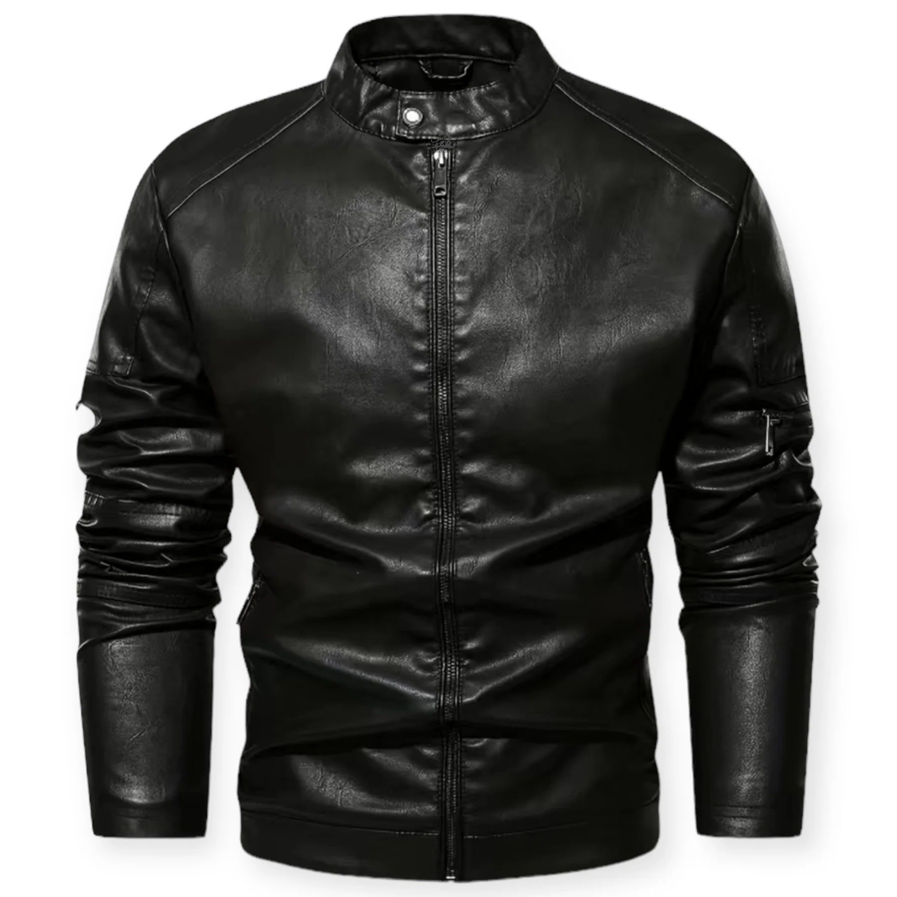 Phantom Leather Jacket