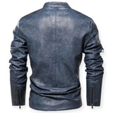 Phantom Leather Jacket