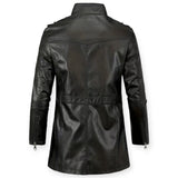 Inferno Leather Jacket