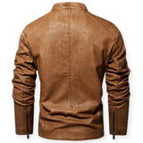 Phantom Leather Jacket