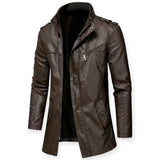 Inferno Leather Jacket