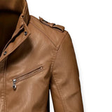 Inferno Leather Jacket