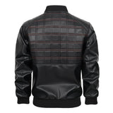 Vanguard Leather Jacket