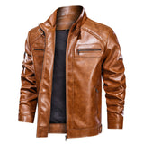 Xenith Leather Jacket