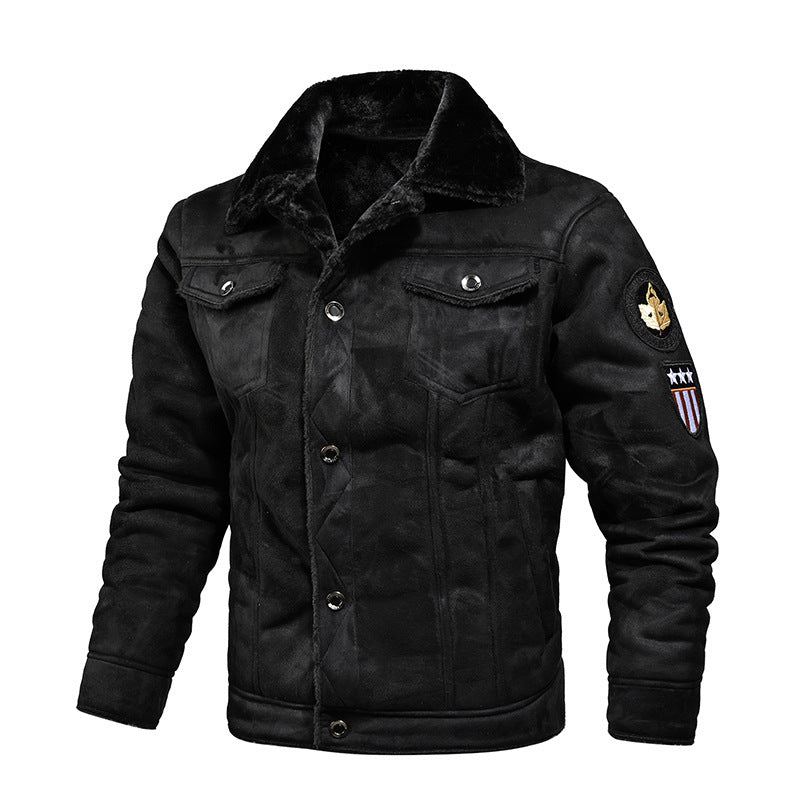 Nexus Leather Jacket