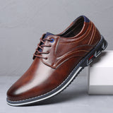 ComfortFlex Derby Shoes