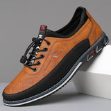 SoftStep Derby Shoes