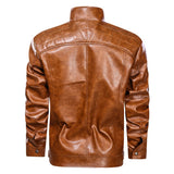 Xenith Leather Jacket