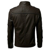 Valor Leather Jacket