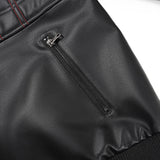 Vanguard Leather Jacket