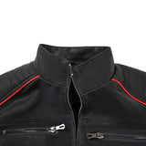 Elysium Leather Jacket