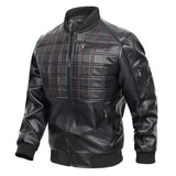 Vanguard Leather Jacket