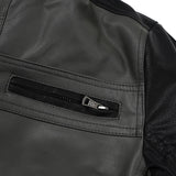 Colossus Leather Jacket