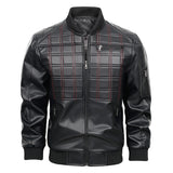 Vanguard Leather Jacket