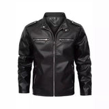 Vantage Leather Jacket