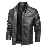 Xenith Leather Jacket