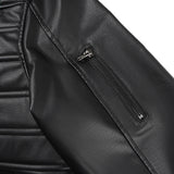 Vanguard Leather Jacket