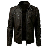 Valor Leather Jacket