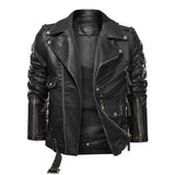 Arcane Leather Jacket