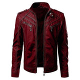 Valor Leather Jacket