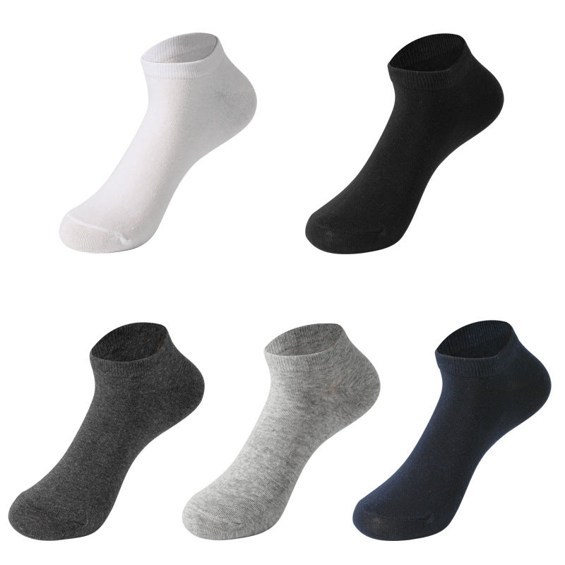 100% Cotton Men’s Socks