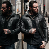 Xenith Leather Jacket